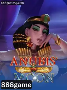 AnubisMoon: Descubra a Aventura Mística do Novo Jogo da 888game