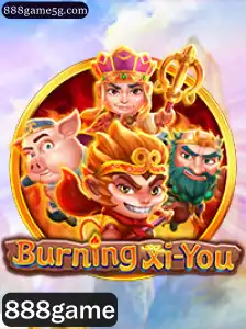 Explorando o Fascinante Mundo de BurningXiYou na Plataforma 888game