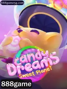 CandyDreams: Descubra a Nova Sensação do 888game
