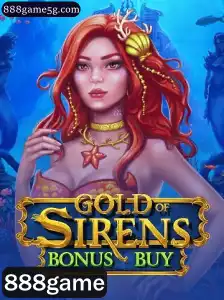 Descubra GoldofSirensBonusBuy: Uma Aventura Aquática no 888game