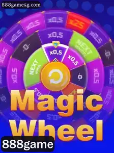 MagicWheel: A Nova Sensação dos Jogos Online da 888game