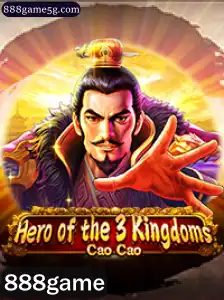 Descubra o Mundo de Heroofthe3KingdomsCaoCao em 888game