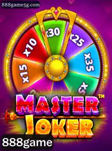 Explorando o Mundo de MasterJoker: A Aventura Virtual no 888game
