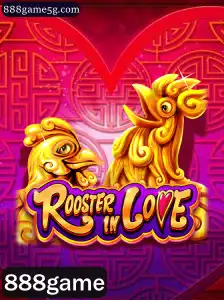 Descubra as Aventuras de RoosterInLove no Mundo de 888game